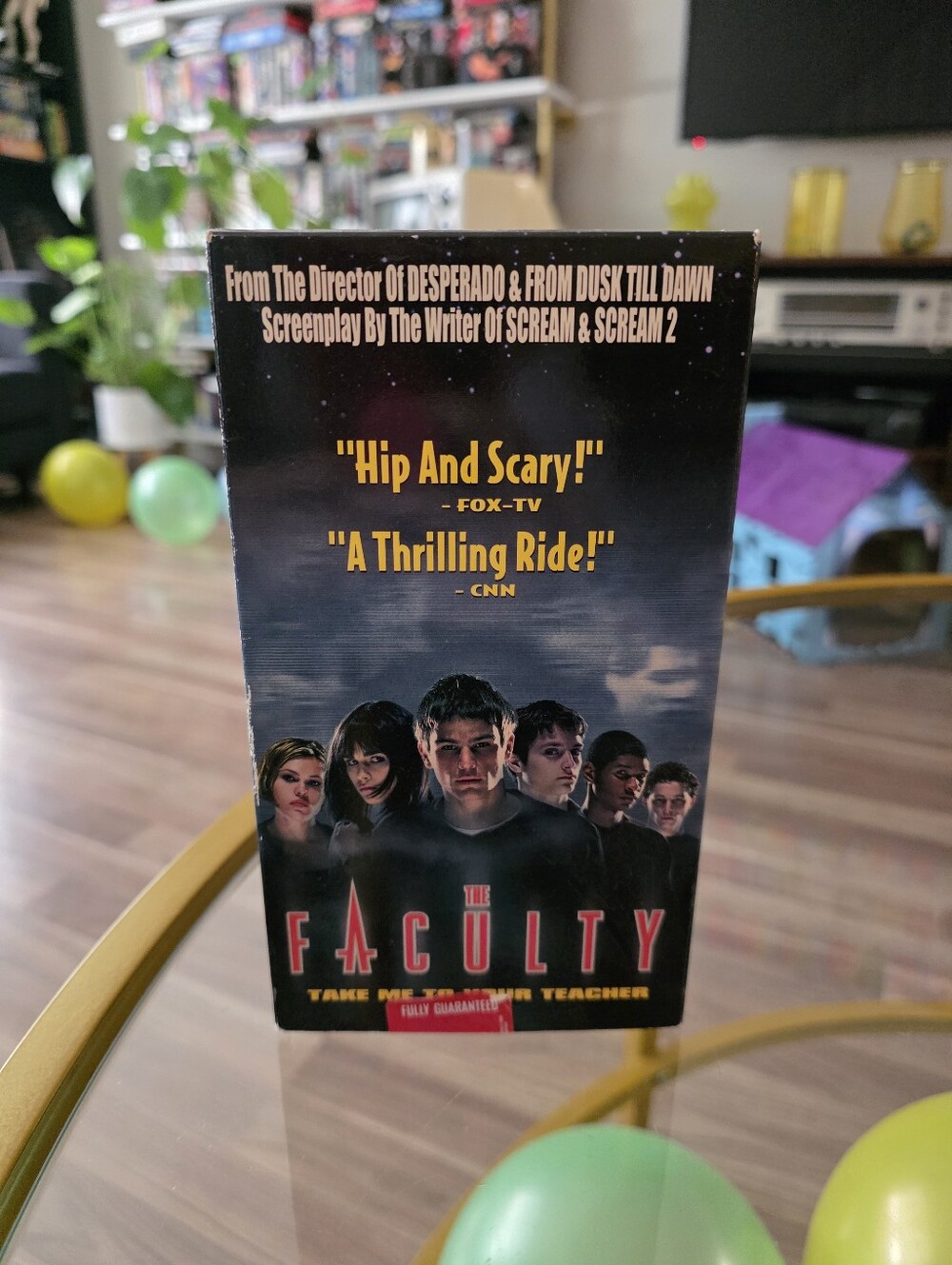 The Faculty - VHS